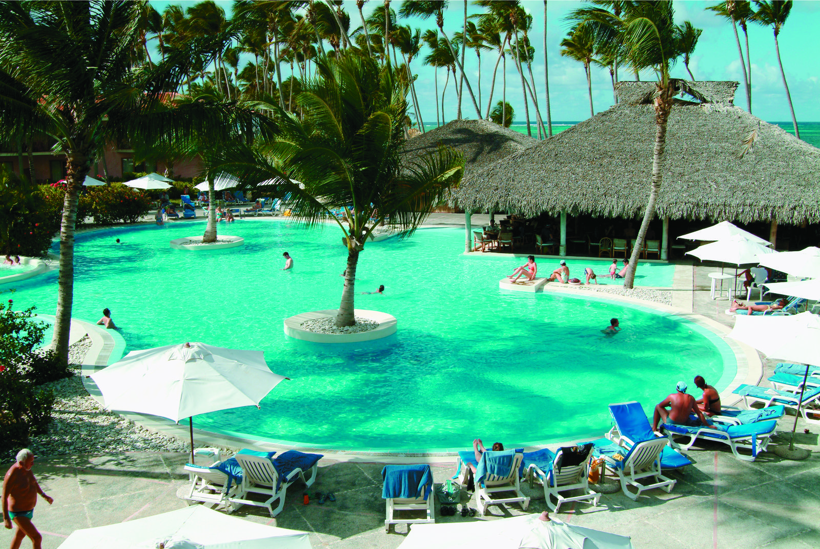 Natura Park Beach Eco Rst Spa