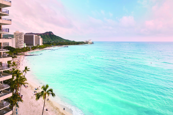 Aston Waikiki Beach Hotel