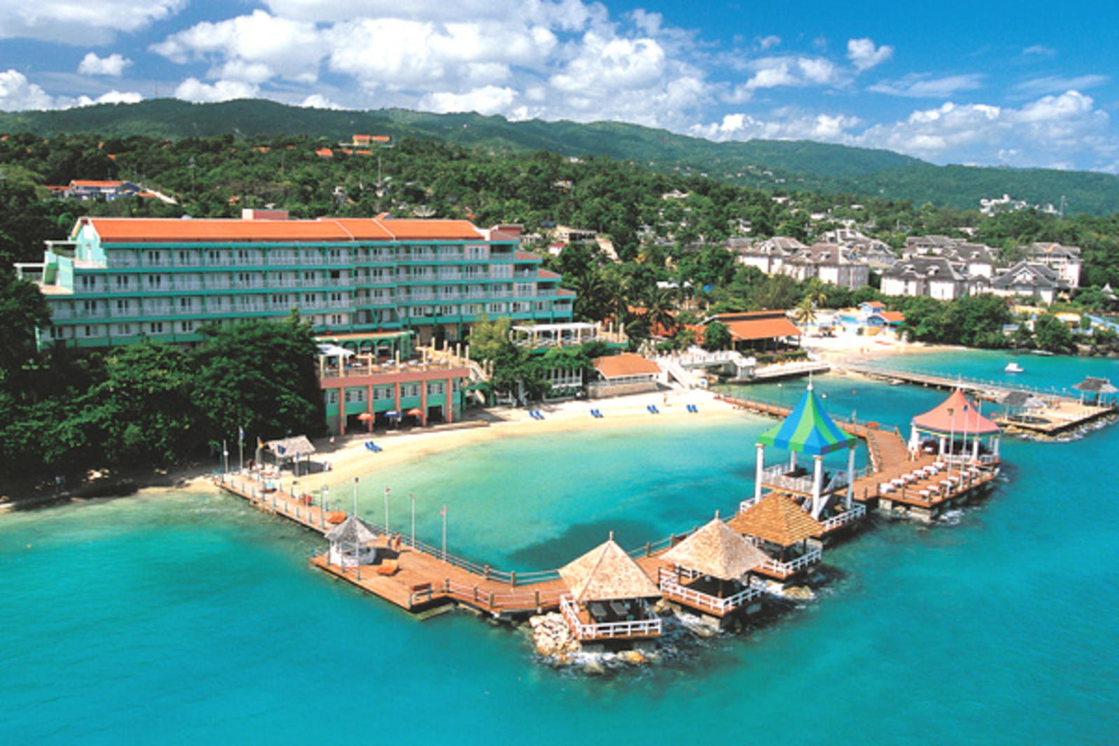 sandals resort ochi