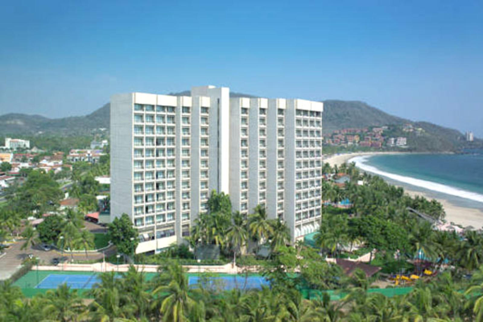 Sunscape Dorado Pacifico Ixtapa